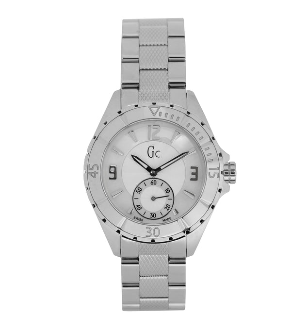 Guess Collection G70000L1 Women's 35mm Mother of Pearl Steel Quartz Watch