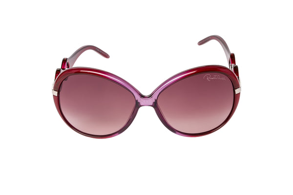 Roberto Cavalli Fiordaliso RC 519S 81Z Women's 60mm Red Gradient Sunglasses