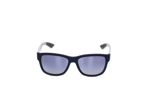 Prada Linea Rossa PS03QS-UR73A0-57 Men's 57mm Gray Gradient Square Sunglasses
